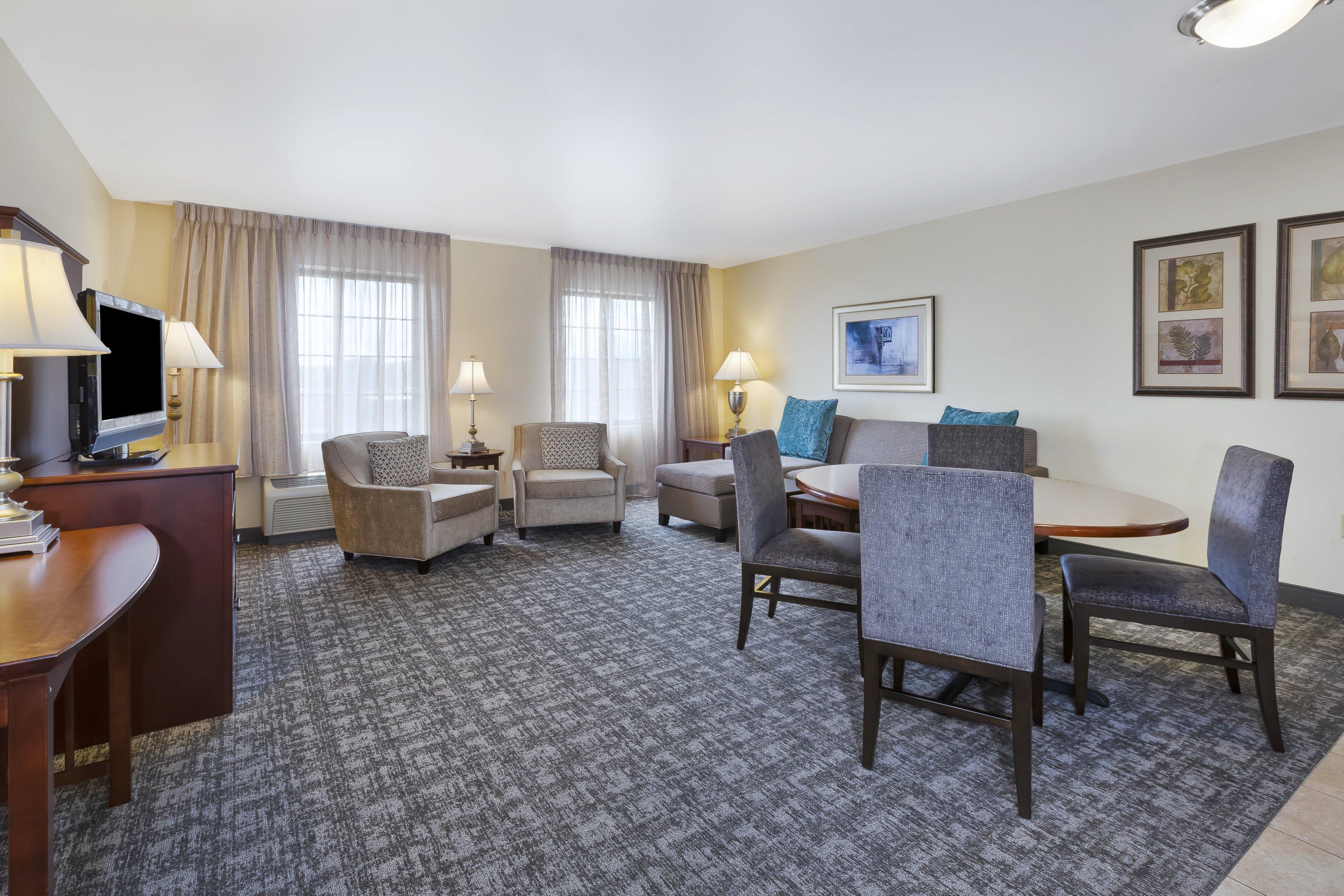 Staybridge Suites Lansing-Okemos By Ihg Exterior foto