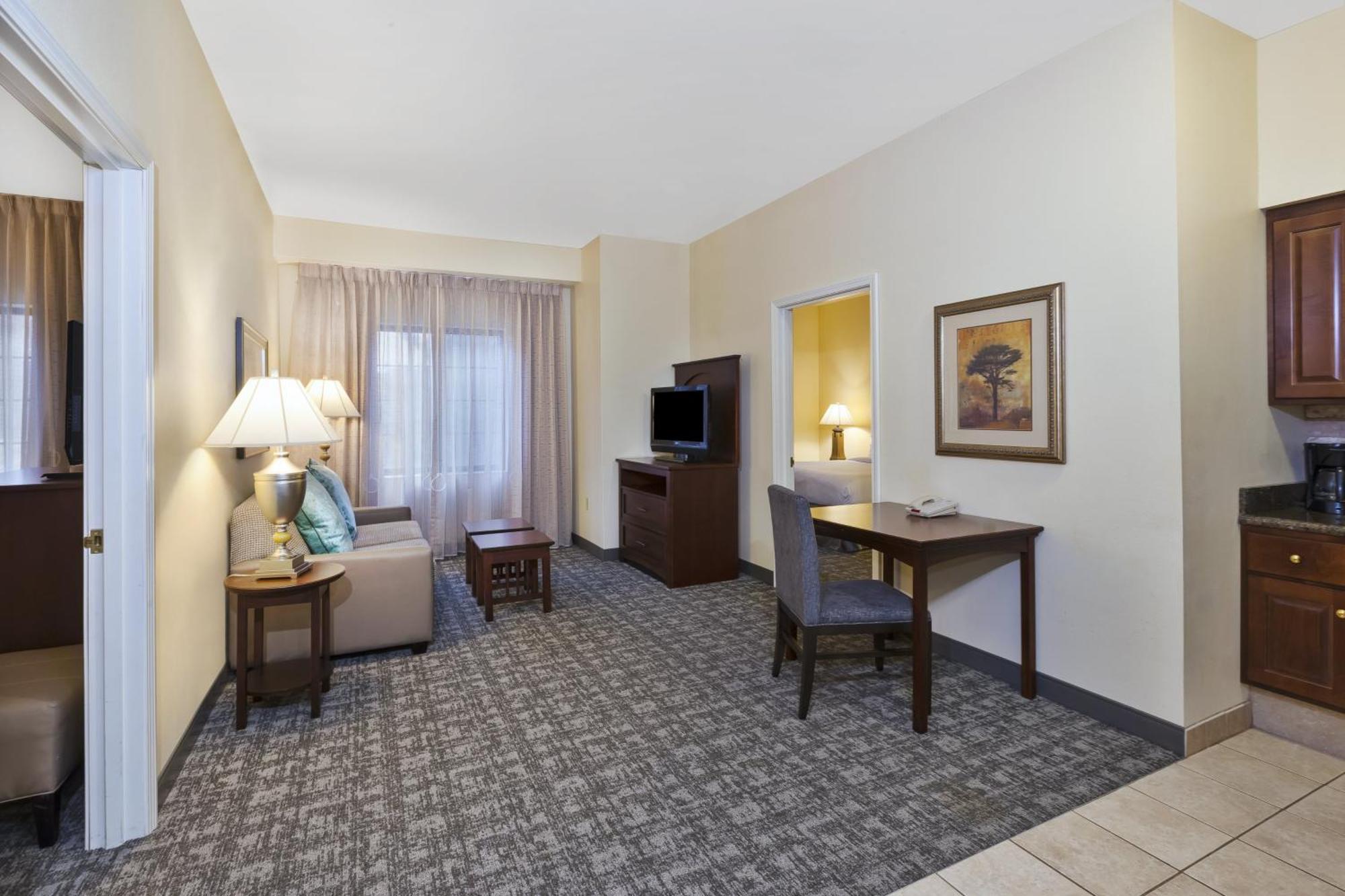 Staybridge Suites Lansing-Okemos By Ihg Exterior foto
